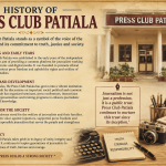 Introduction: Press Club Patiala